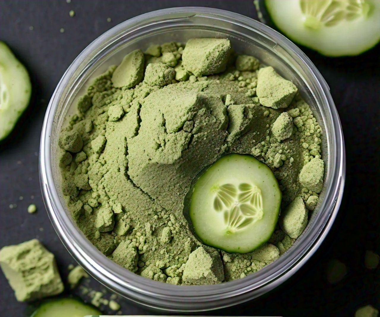 Cucumber Powder